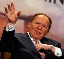 Sheldon Adelson